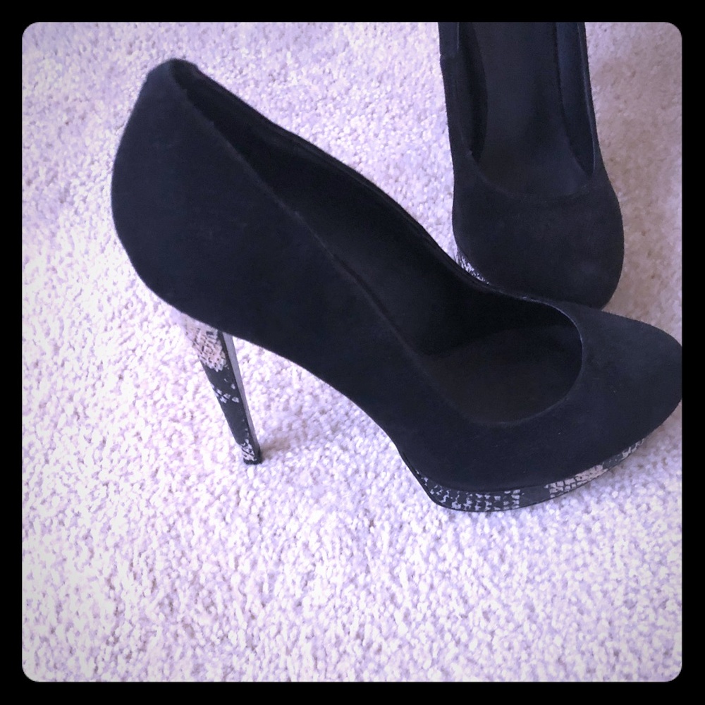 Purchased at the W in New York.  Never worn